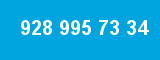 928 995 73 34 928 995 73 34